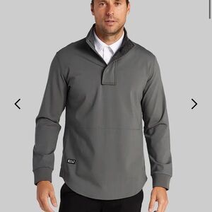 Bylt Fairway Drop Cut Pullover